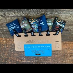 RUMPL ❤️ BRAND NEW Beer Blankets